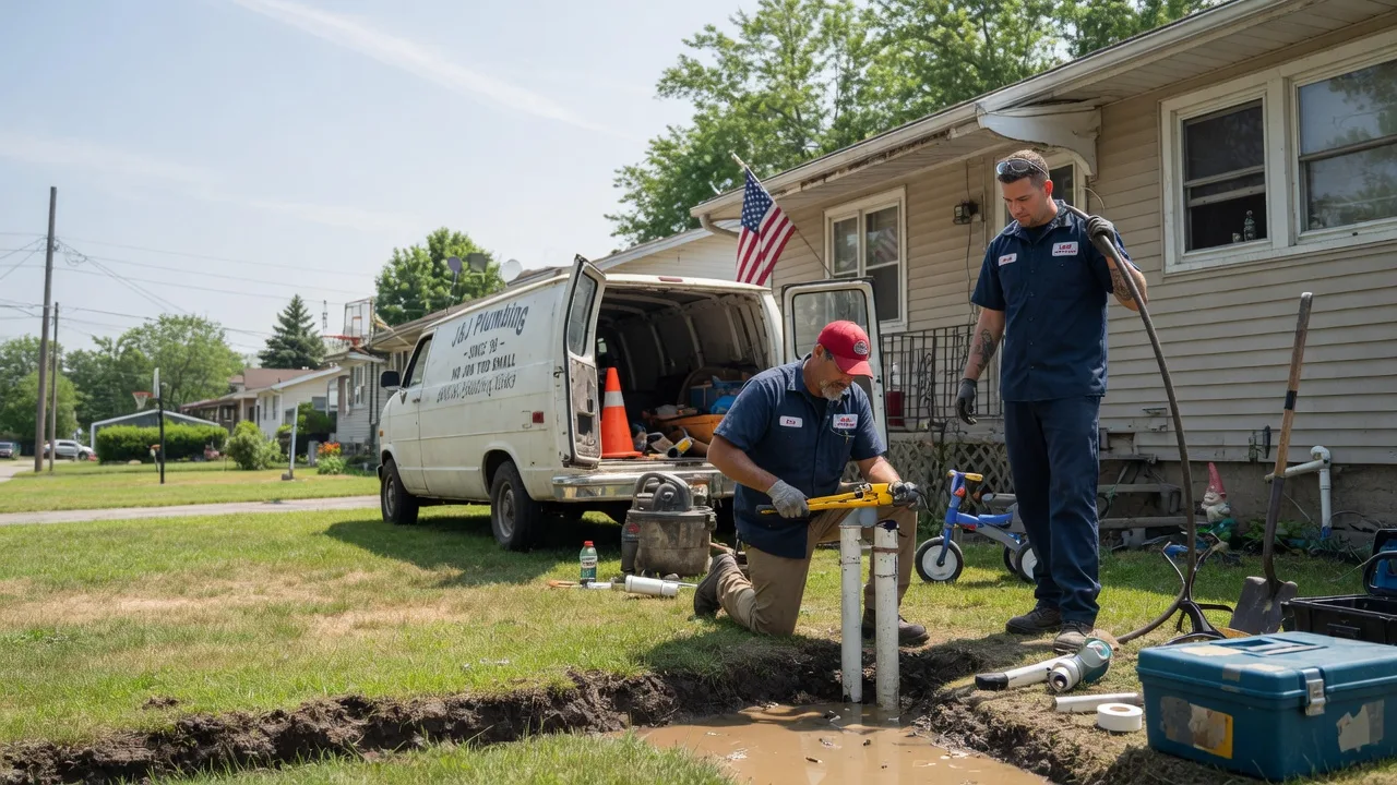 Sump Pump Repair in Gillette, WY near me